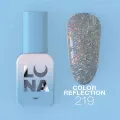 Esmalte semipermanente LunaMoon 126, 13ml — Photo 91