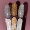 Luna Top Flash Gold, 13ml — Photo 6