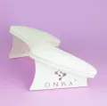 DNKa' Reposamanos anatómico para manicura, blanco — Photo 5
