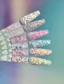 YOUARECUTE Glitter Gel 03, 5ml — Photo 5