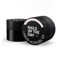 NAILSOFTHEDAY Liquid Acrygel, 03 (rosa suave), 15ml — Photo 9