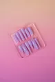 YOUARECUTE Formas Duplas para Unhas Mix 12 em 1 — Photo 7