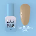 Esmalte semipermanente LunaMoon 126, 13ml — Photo 121