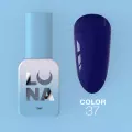 Esmalte semipermanente LunaMoon 126, 13ml — Photo 135