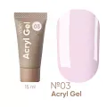 Valeri Acryl Gel 03, 15ml — Photo 5