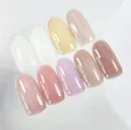 NAILSOFTHEDAY Cover Base Colección 3 (9 bases) — Photo 5
