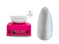 Edlen Recambio Builder Gel 01, 30ml transparente — Photo 4
