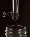 Dark by Rior Esmalte para Estampar 45 Maron metalizado, 8ml — Photo 4