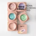 Trendy Nails Gel Souffle Coleccion Ice Cream (5geles por 15ml) — Photo 10