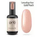 PNB Camouflage Base Gold Peach, 17ml — Photo 5