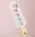 Trendy Nails Gel Souffle Coleccion Ice Cream (5geles por 15ml) — Photo 7