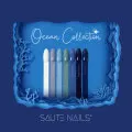Saute Nails Esmalte semipermanente S203, 8ml — Photo 6