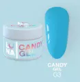 Luna Moon Candy Gel 03, 15ml — Photo 5
