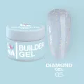 LunaMoon Diamond Gel 05, 15ml — Photo 4