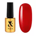 F.O.X Esmalte Semipermanente Lipstick 04, 7ml — Photo 4