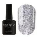 Esmalte Semipermanente Komilfo DeLuxe Series Glitter G004, 8ml — Photo 6