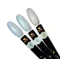 F.O.X Acryl Gel Charm 007, emerald 15ml — Photo 7