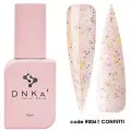 DNKa Cover Base 0061 Confetti, 12 ml — Photo 4