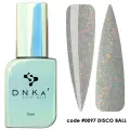 DNKa Cover Base 0097, Disco Ball, 12 ml — Photo 4