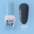Esmalte semipermanente LunaMoon 126, 13ml — Photo 100
