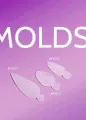 DNKa&#039; Professional Nail Molds #0001, 36pcs — Photo 6