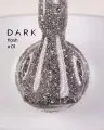 Dark by Rior Esmalte Semipermanente Flash 01, 10ml — Photo 5