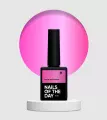 NAILSOFTHEDAY Color Top 11 Vitrage, 10ml — Photo 5