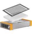 Aspirador SHEMAX Style PRO Diseño Nuevo, Peach Fuzz — Photo 7