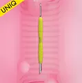 Staleks Empurrador para Manicura com Cabo de Silicone "Gummy" UNIQ 11/2 — Photo 4