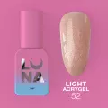 LUNA Light Acrygel 52, 13ml — Photo 4