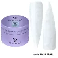 DNKa Builder Gel 24 Pearl, 30ml — Photo 5