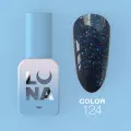 Esmalte semipermanente LunaMoon 126, 13ml — Photo 40
