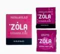 ZOLA Tinte en Sobre 6 Blue Black, 5ml + 5 ml de oxidante 3% — Photo 4