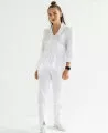 Uniforme &quot;FRIDA&quot; blanco, XL — Photo 5