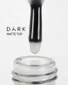 Dark by Rior Matte Top, 6ml — Photo 4