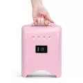 Ettaala Lampara Led uñas Pro Cordless, rosa — Photo 8
