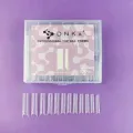 DNKA´ Moldes Dual System (Square Sharp) , 120 pcs — Photo 4
