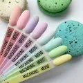 Esmalte Semipermanente Komilfo Macarons M004, 8ml — Photo 7