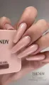 Trendy Nails Modeling Gel "Boho" Macrame, 15ml — Photo 6