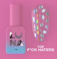 Luna Top F*ck Haters, 13ml — Photo 4