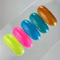 NAILSOFTHEDAY Color Top 10 Vitrage, 10ml — Photo 7