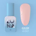 Esmalte semipermanente LunaMoon 126, 13ml — Photo 107