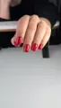 DA23 Esmalte Semipermanente Cherry Crash, 8ml — Photo 4