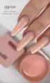 Trendy Nails Modeling Gel "Boho" Lace, 30ml — Photo 4