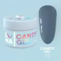 Luna Moon Candy Gel 11, 15ml — Photo 4
