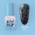 Esmalte semipermanente LunaMoon 126, 13ml — Photo 37
