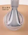 Dark by Rior Ivory Top, 10ml — Photo 4