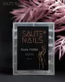 Saute Nails Dual Form Almond 120 pcs — Photo 5