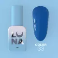 Esmalte semipermanente LunaMoon 126, 13ml — Photo 131