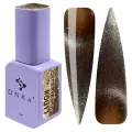 Dnka Esmalte Semipermanente Cat Eye 0011, 7ml (Bohemian) — Photo 5